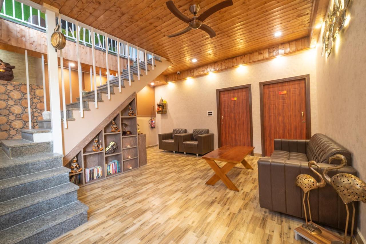 Aranya - Mussoorie Guest House Exterior foto